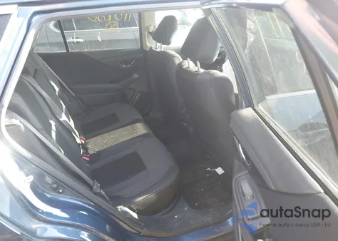 2021 Subaru Outback Premium z USA, uszkodzony, nr VIN 4S4BTAFC4M3118950